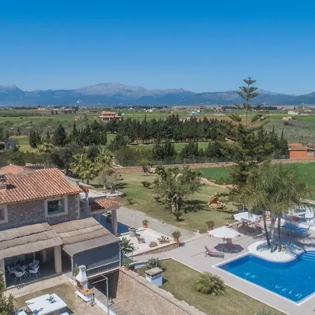Muroo - 2520 Mallorca Willa
